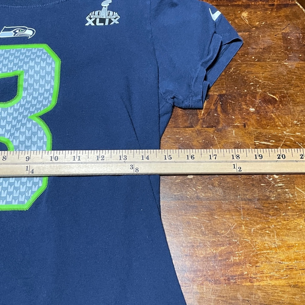 Seattle Seahawks shirt women’s size XS - Picture 2 of 7